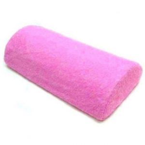 Handauflage Frottee Rose