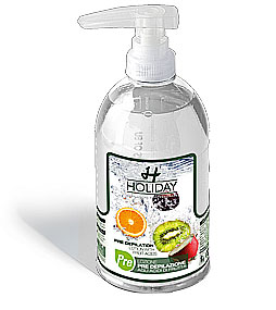 Hautreinigung vor Depilation, 500ml