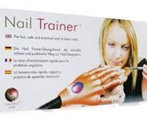 Nail Trainer Übungshand
