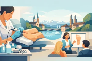 Fusspflege Kurs Zürich - worauf es ankommt