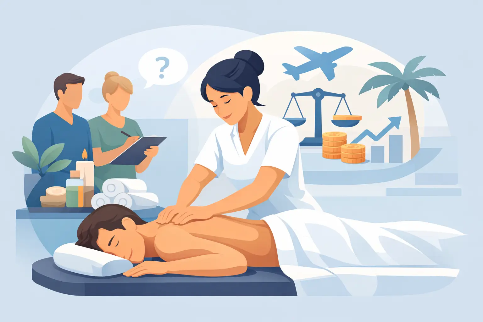 Klassische Massage Kurs - lohnt sich das?
