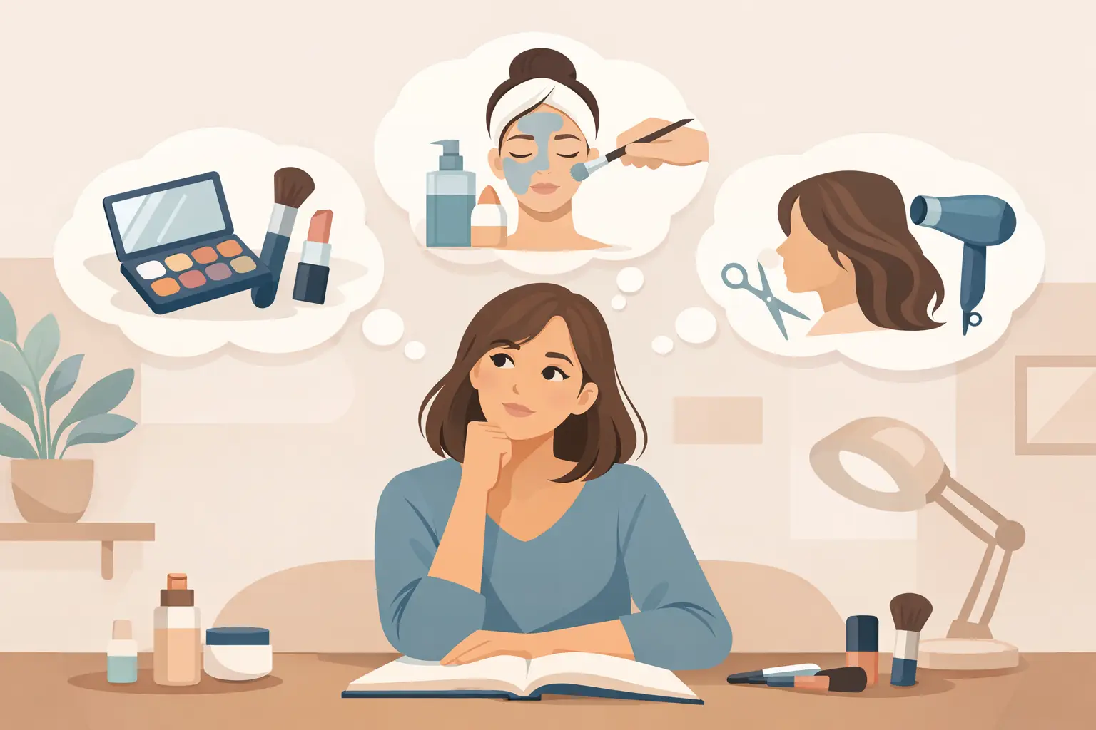 Welcher Beauty Kurs passt zu mir?