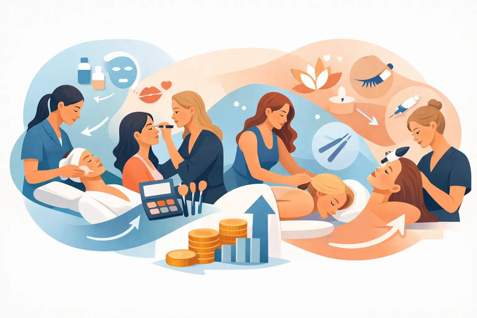 5 Beauty-Weiterbildungen mit Umsatzpotenzial