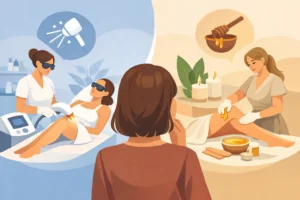 IPL oder Sugaring Ausbildung: Was passt zu dir?