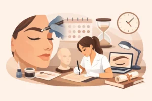 Wie lange dauert Microblading Ausbildung?