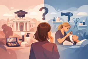 Beauty Akademie oder Lehre: Was passt zu dir?