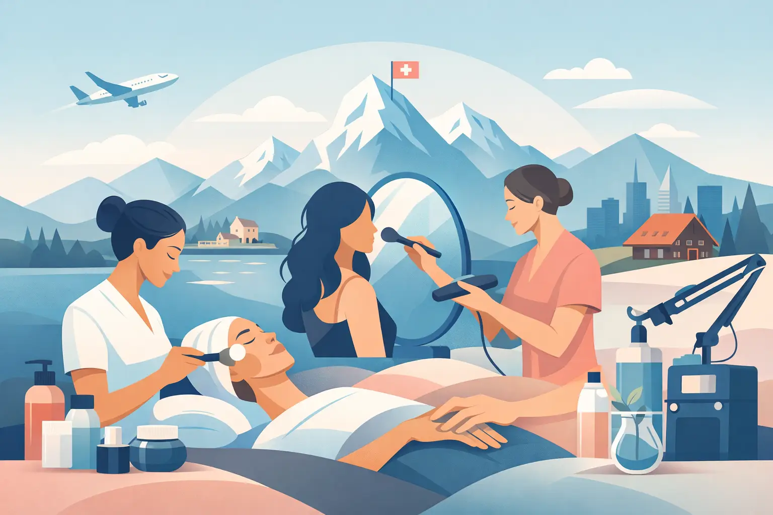 Beauty-Weiterbildung Trends in der Schweiz 2026