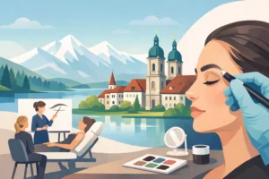 Microblading Kurs St. Gallen für Ihren Start