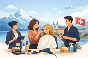 Leitfaden für Beauty-Quereinsteiger in der Schweiz