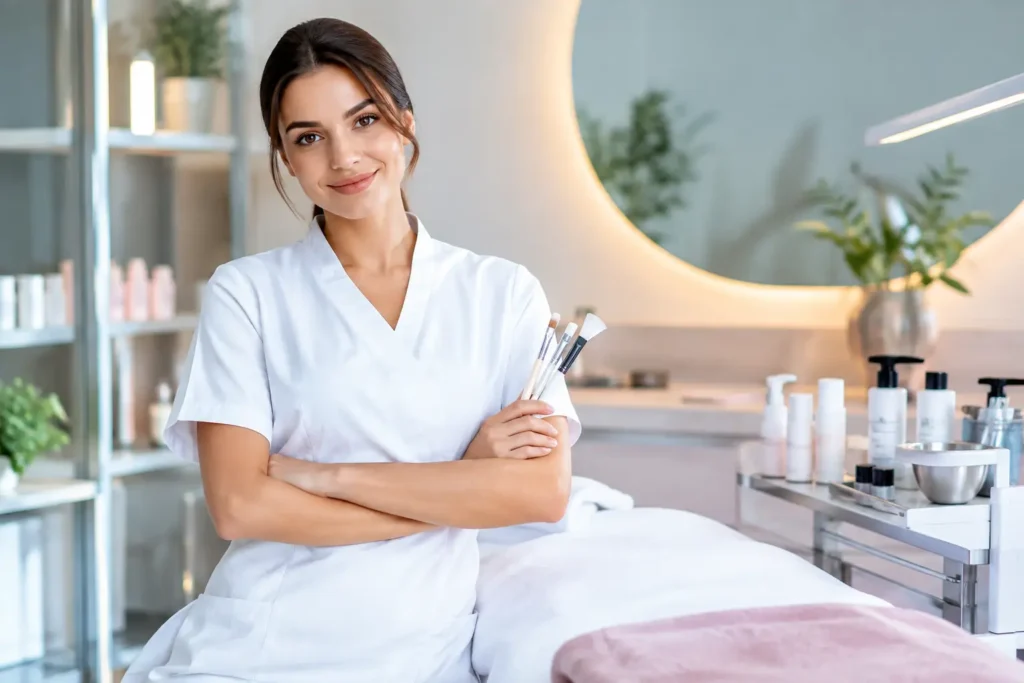 Beauty Berufe mit Spezialisierung erfolgreich